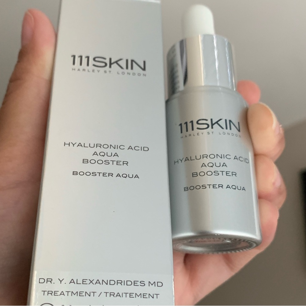111Skin Hyaluronic Acid Aqua Booster